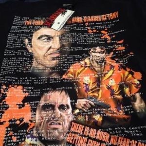 Scarface t-shirt